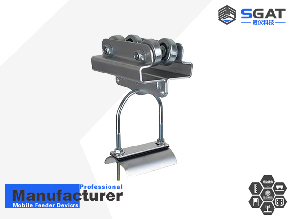 工字钢电缆滑车11