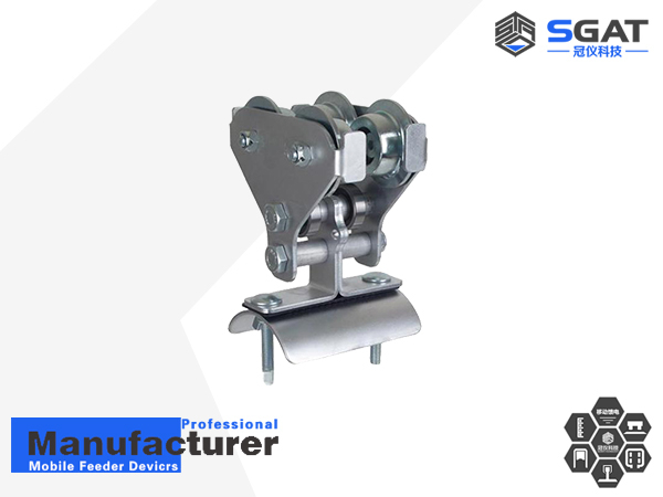 工字钢电缆滑车9