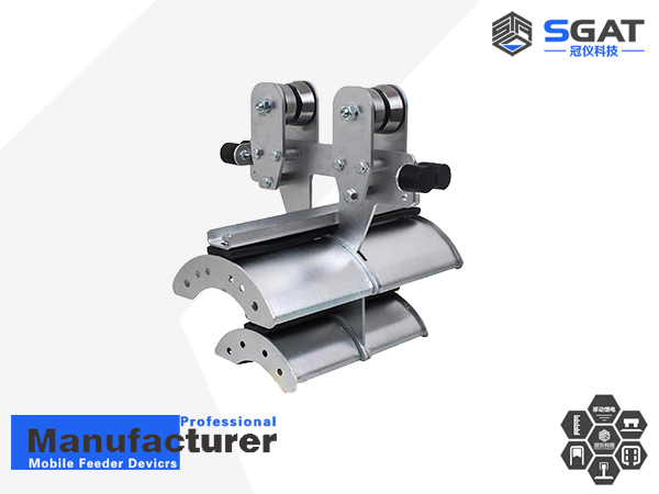 工字钢电缆滑车4