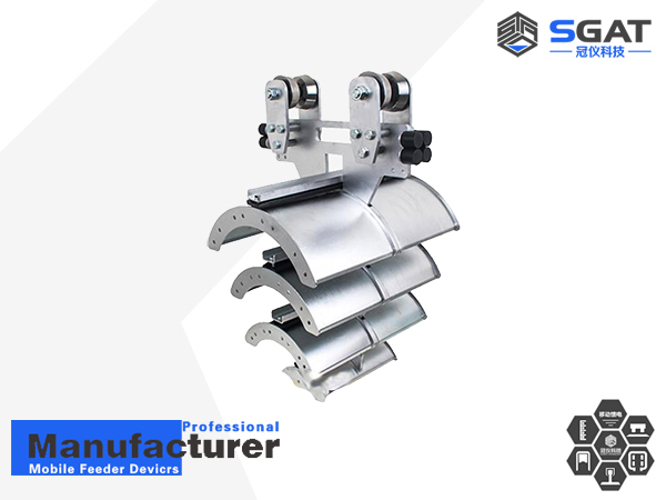 工字钢电缆滑车3