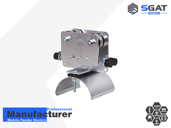 工字钢电缆滑车1